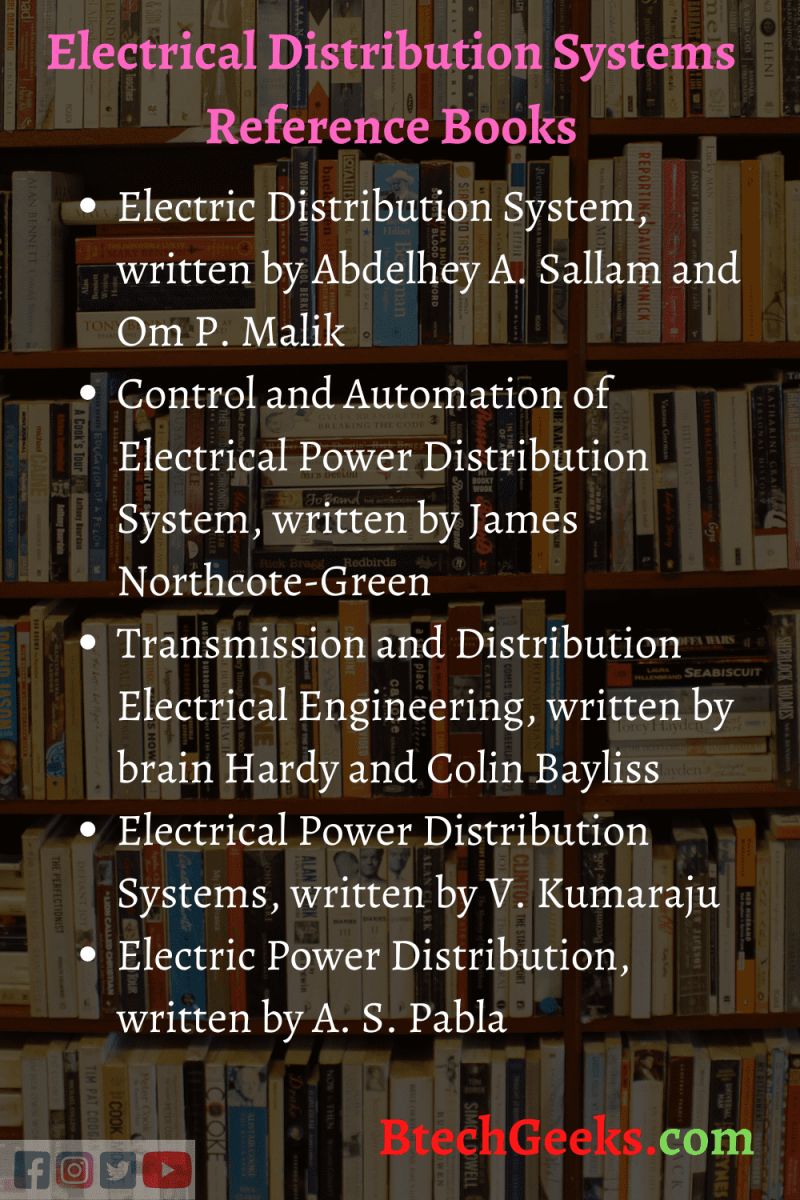 Electrical Distribution System Pdf - Full HD Vintage Images for Desktop
