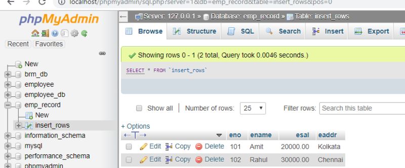Jdbc Statement Interface Part 2 Advanced Java Training Tutorial Mr Sai Youtube - Premium Light Photo Gallery - Full HD