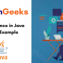 Inheritance In Java With Example Programs - Inheritance In Java With Example Programs With ...