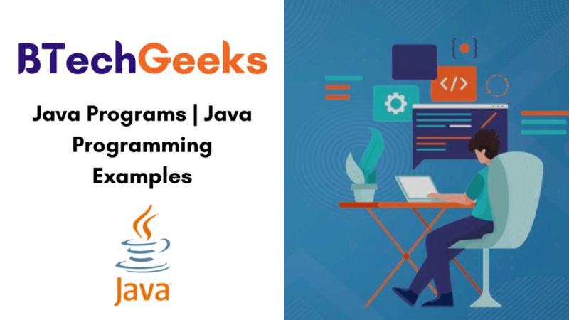 Java Programming Examples With Output Know Program Download Free - Premium Colorful Pattern Gallery - Retina