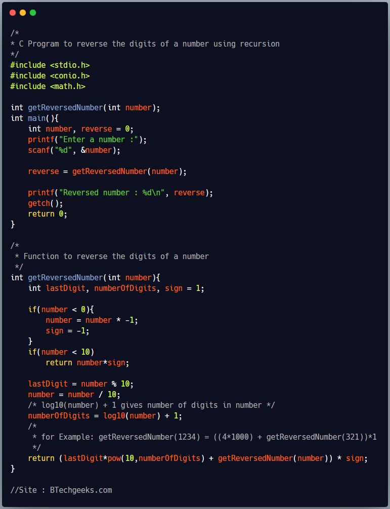 Write A Program To Reverse Digits Of A Number Geeksforgeeks - Premium Ocean Picture Gallery - Retina