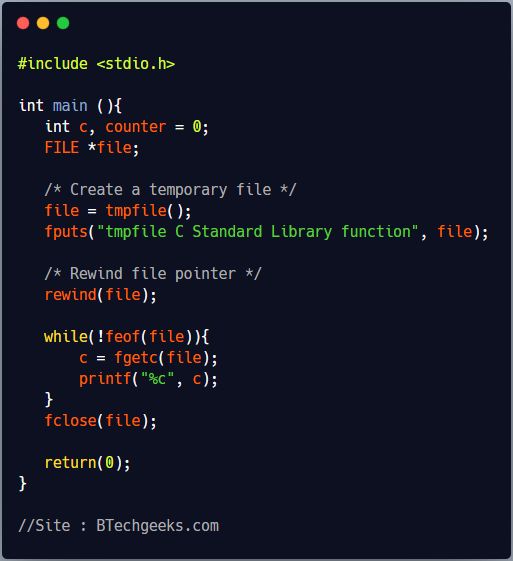 C Tmpfile Scaler Topics - Premium Sunset Image Gallery - Desktop