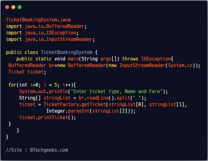 Flyweight Design Pattern Btech Geeks - Premium Landscape Art Gallery - 8K