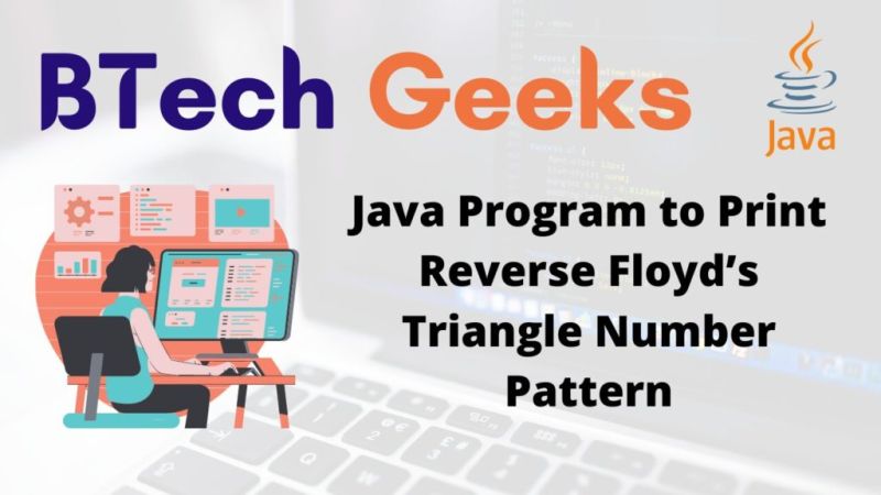 Java Program To Print Number Pattern In A Reverse Triangle Shape - Modern 8K Dark Wallpapers | Free Download