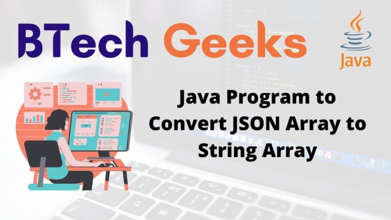 How To Convert An Arraylist Of Objects To A Json Array In Java - Abstract Patterns - Elegant Desktop Collection