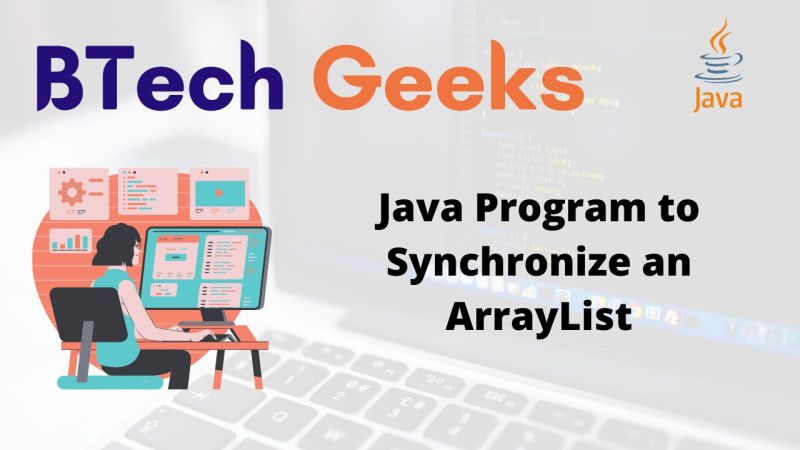 5 How To Synchronize Threadsafe Arraylist In Java What Is - Best Abstract Wallpapers in HD