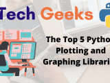 Best Plotting Library For Python The Top 5 Python Plotting And
