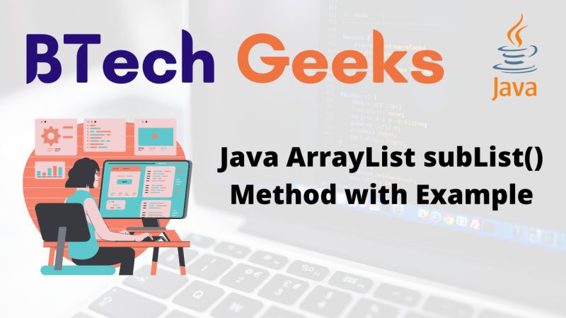 Arraylist Java Tostring Java Arraylist Tostring Method With Example Btech Geeks - Amazing Sunset Wallpaper - High Resolution