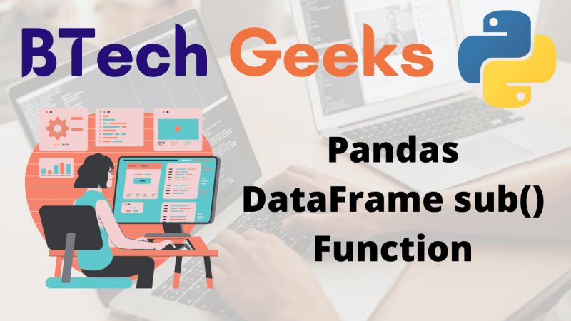 Python Pandas Dataframe Sub Geeksforgeeks - Download Modern Vintage Image | High Resolution