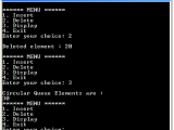 Data Structures Tutorials Circular Queue With An Example Program