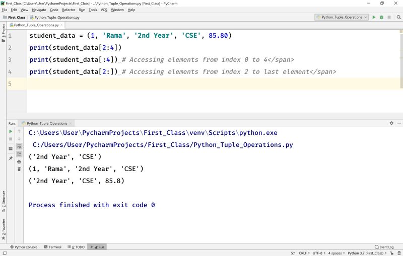 Solution Tuple Operations In Python Python Datatypes Python - Ocean Background Collection - 8K Quality