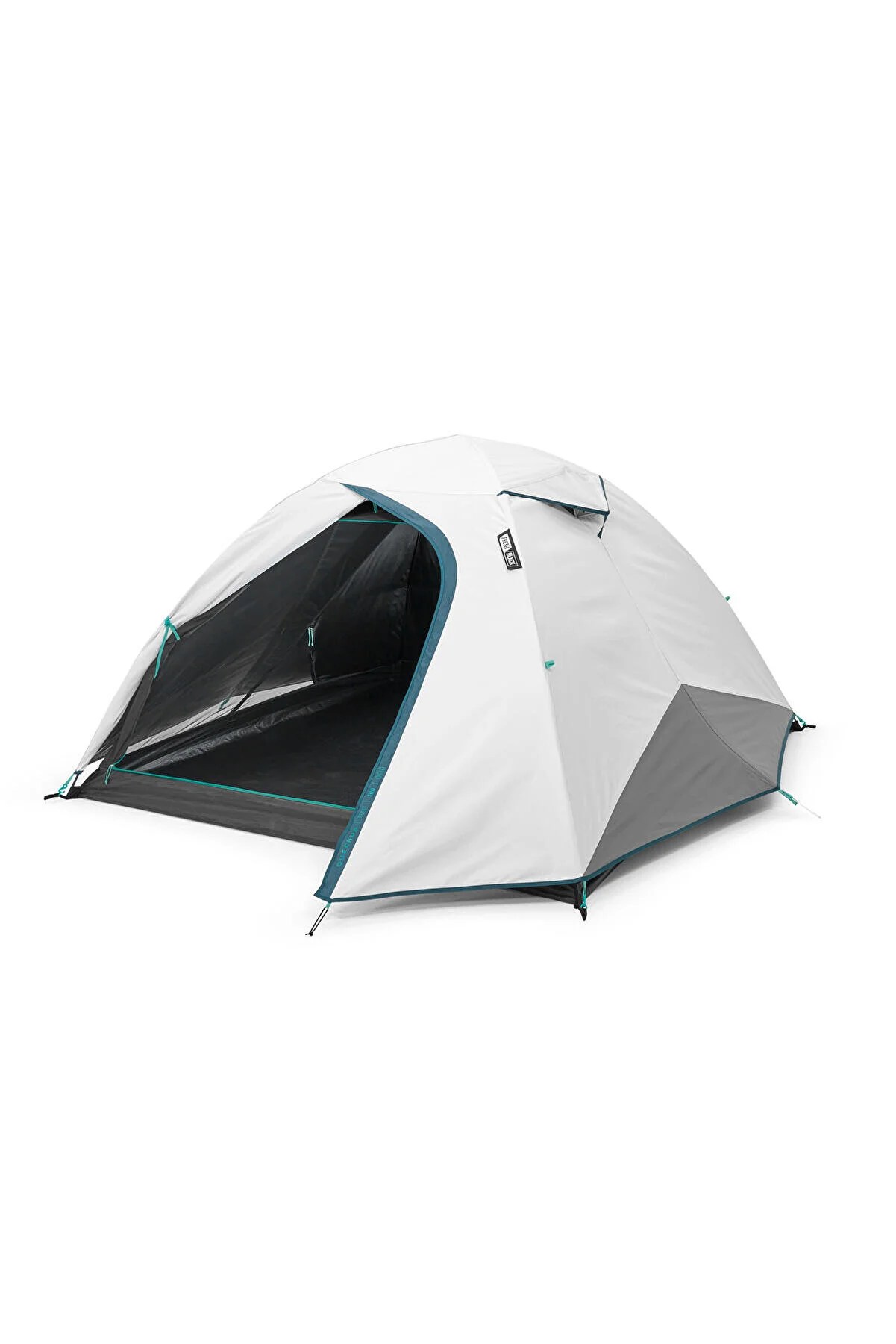 Decathlon Quechua 3 Kişilik Kamp Çadırı – Mh100 Fresh & Black 313085