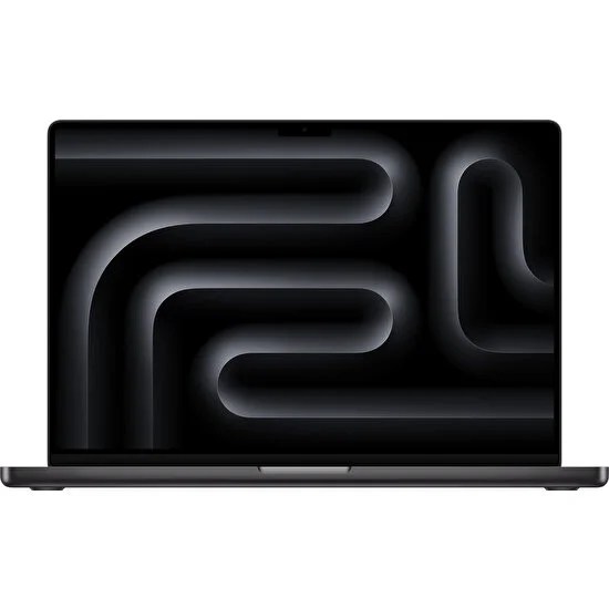 Apple MacBook Pro M3 Max 36GB 1TB SSD macOS 16″ Taşınabilir Bilgisayar Uzay Siyahı MRW33TU/A