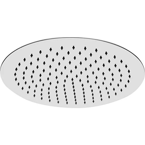 Artema Lite LC A45646 Duş Başlığı, 400 mm, Krom
