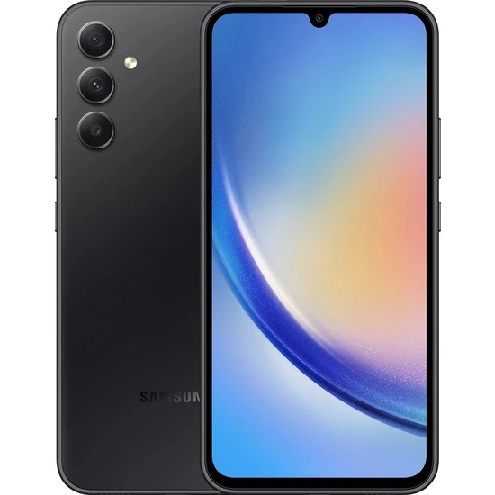 Samsung Galaxy A34 256 GB 8 GB Ram (Samsung Türkiye Garantili)