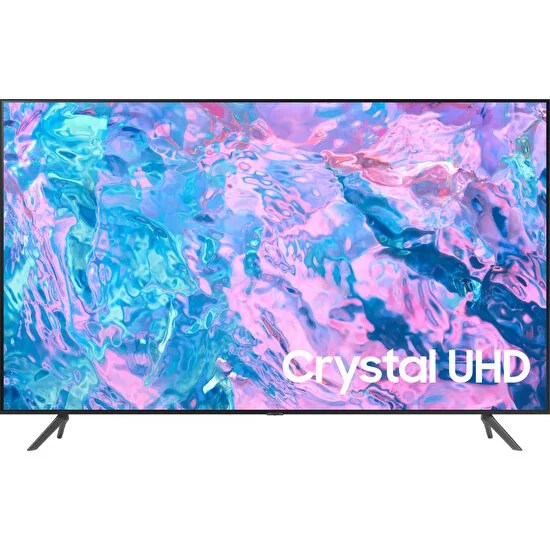 Samsung 50CU7200 50″ 126 Ekran Uydu Alıcılı Crystal 4K Ultra HD Smart LED TV