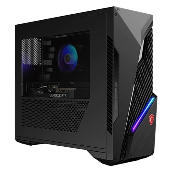 MSI MAG INFINITE S3 13NUC5-1090TR Intel Core i5 13400F 16GB 1TB SSD RTX4060 Freedos Masaüstü Bilgisayar
