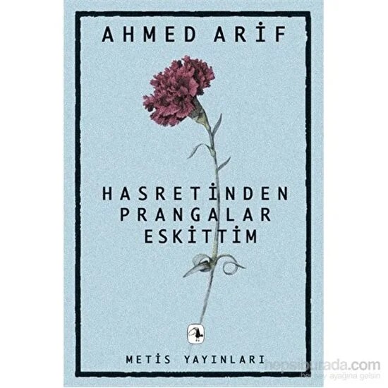Hasretinden Prangalar Eskittim
