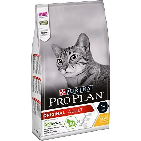 Pro Plan Tavuklu Yetişkin Kedi Mamasi 10kg