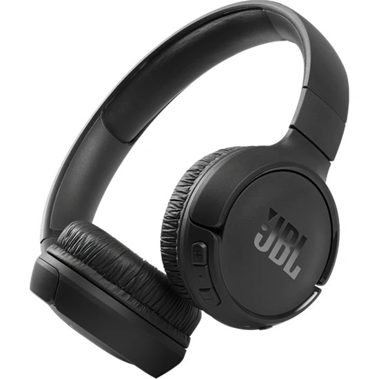 Jbl T560BT Mikrofonlu Kulaküstü Kablosuz Siyah Kulaklık