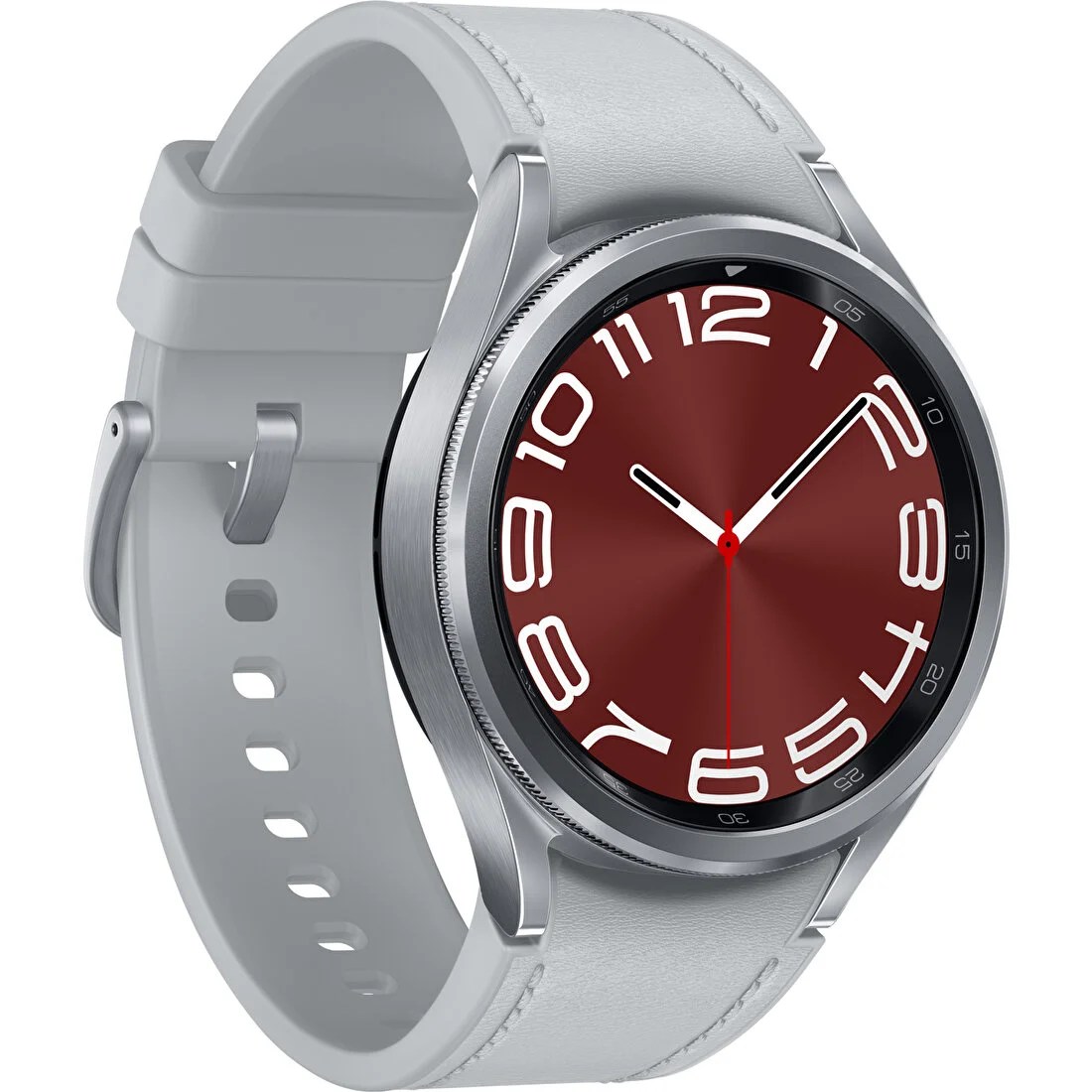SAMSUNG GALAXY WATCH6 Classic Akıllı Saat Gümüş 43mm