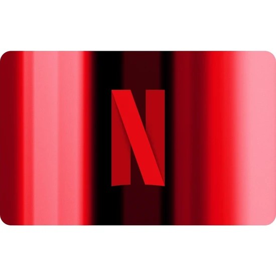 Netflix Hediye Kartı