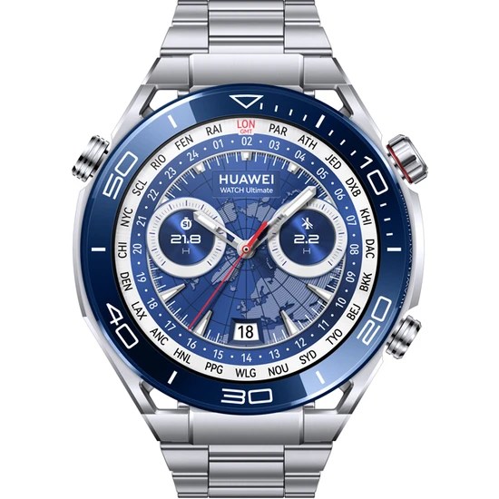 Huawei Watch Ultimate – Okyanus Mavisi