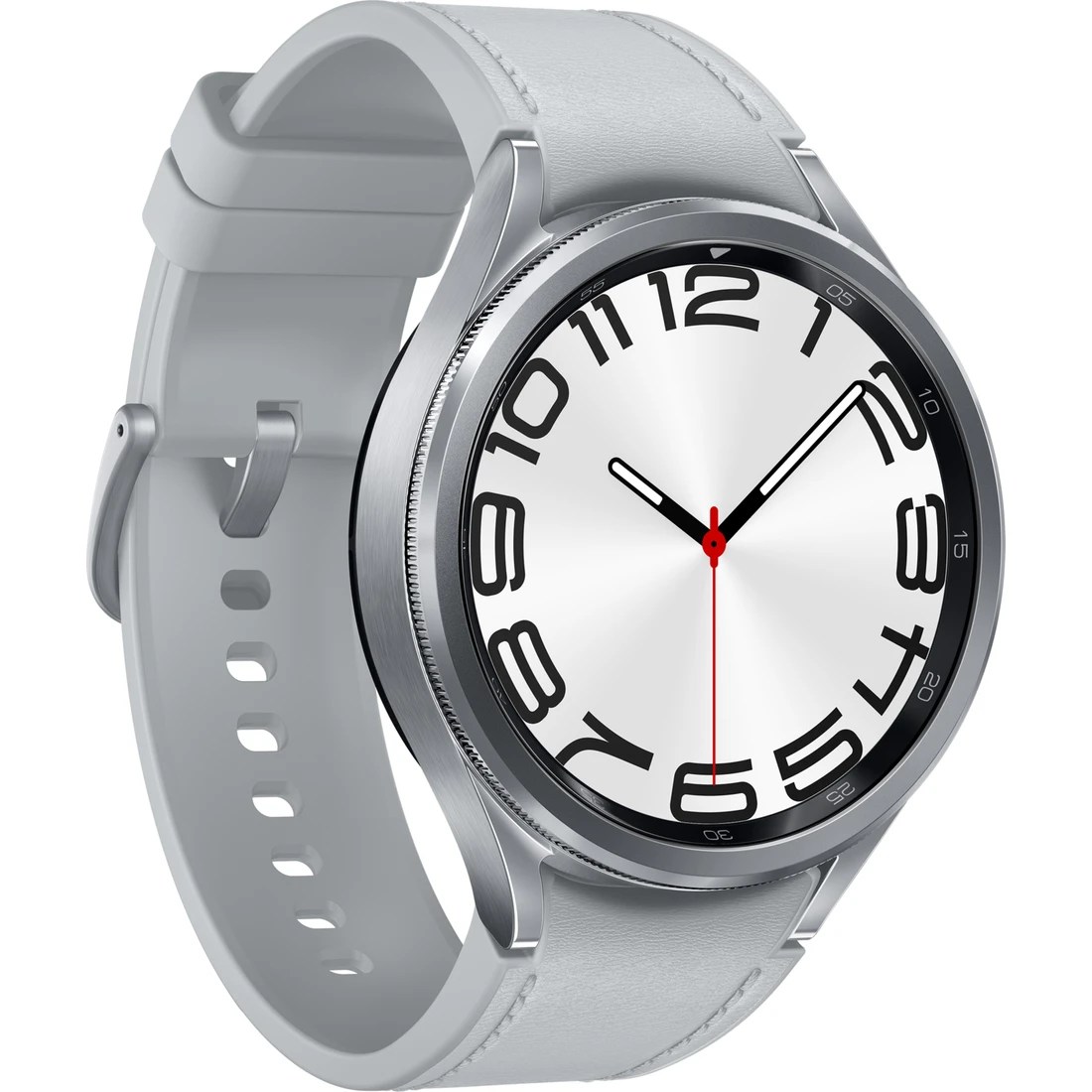 SAMSUNG GALAXY WATCH6 Classic Akıllı Saat Gümüş 47mm