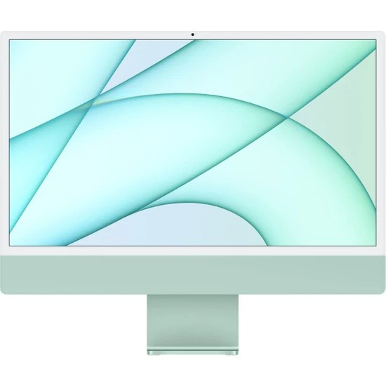 Apple iMac M1 Çip 8GB 256GB SSD macOS Retina 24″ FHD All In One Bilgisayar
