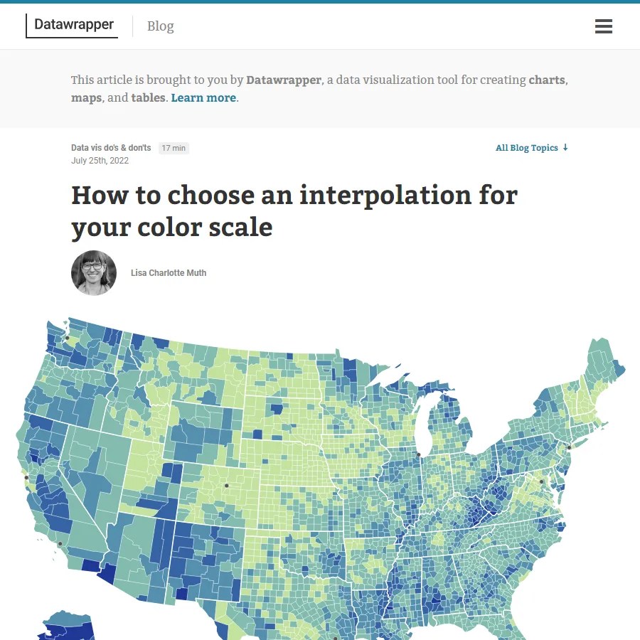 Helpful Resources B W Tjepkes Choosing Methods For Choropleth Maps.webp