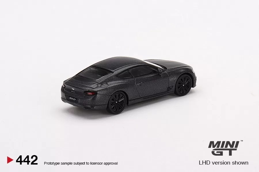 MINI GT 1/64 Bentley ベントレー Continental GT コンチネンタル GP