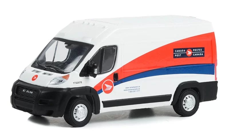 2019 Ram ProMaster 2500 Cargo High Roof - Canada Post