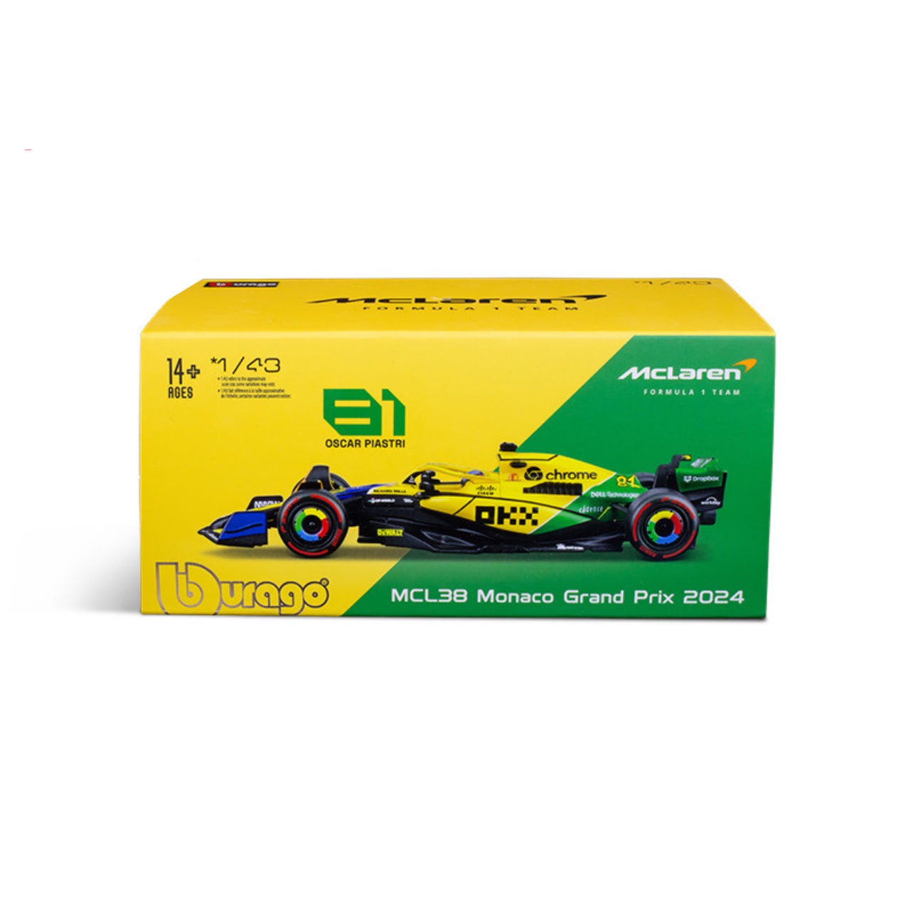 Bburago 1:43 Alpine A110 Cup Modellauto – Detailgetreue Rennsammleredition Für Kinder Ab 3 Jahren