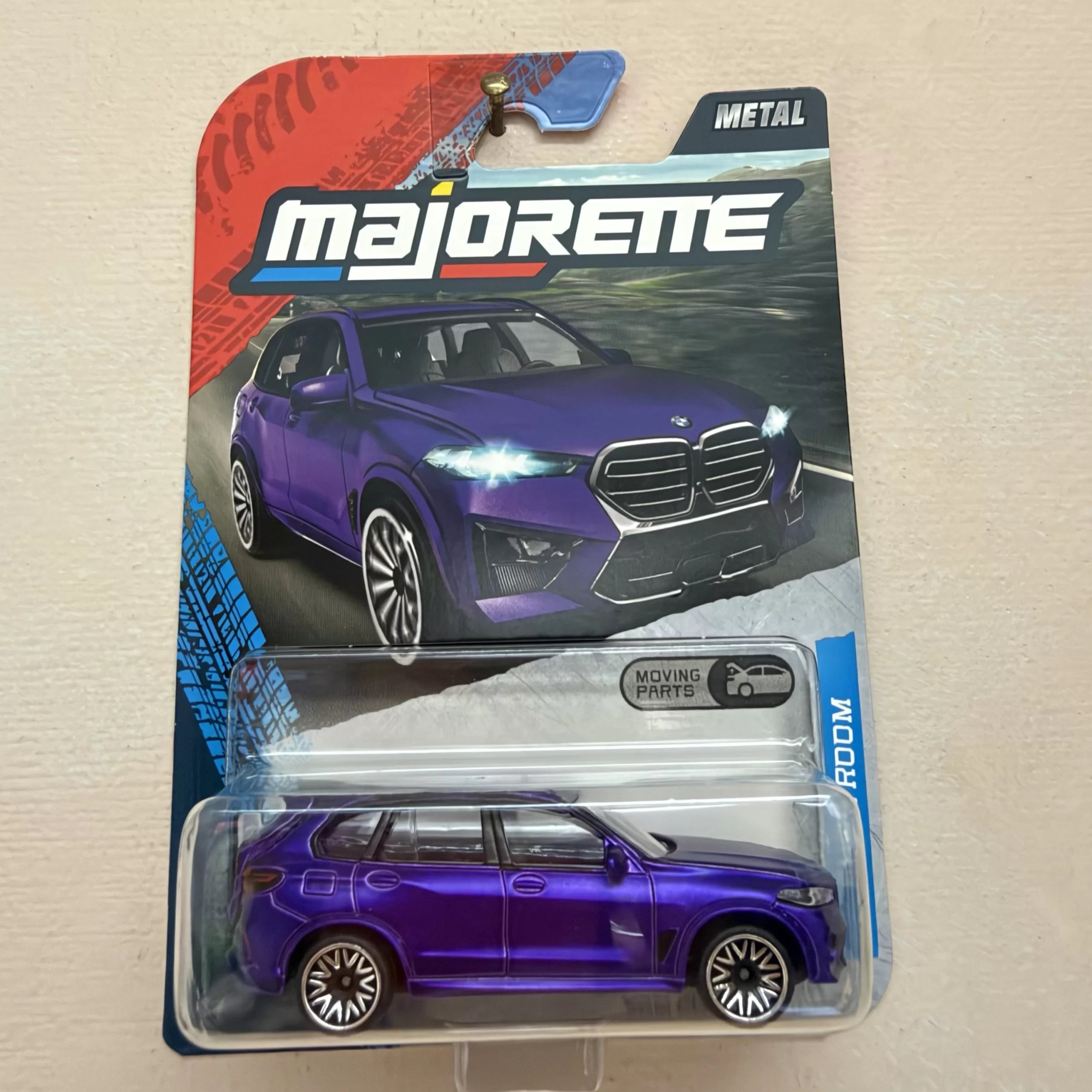 Majorette - Showroom Premium - BMW X5M Competition