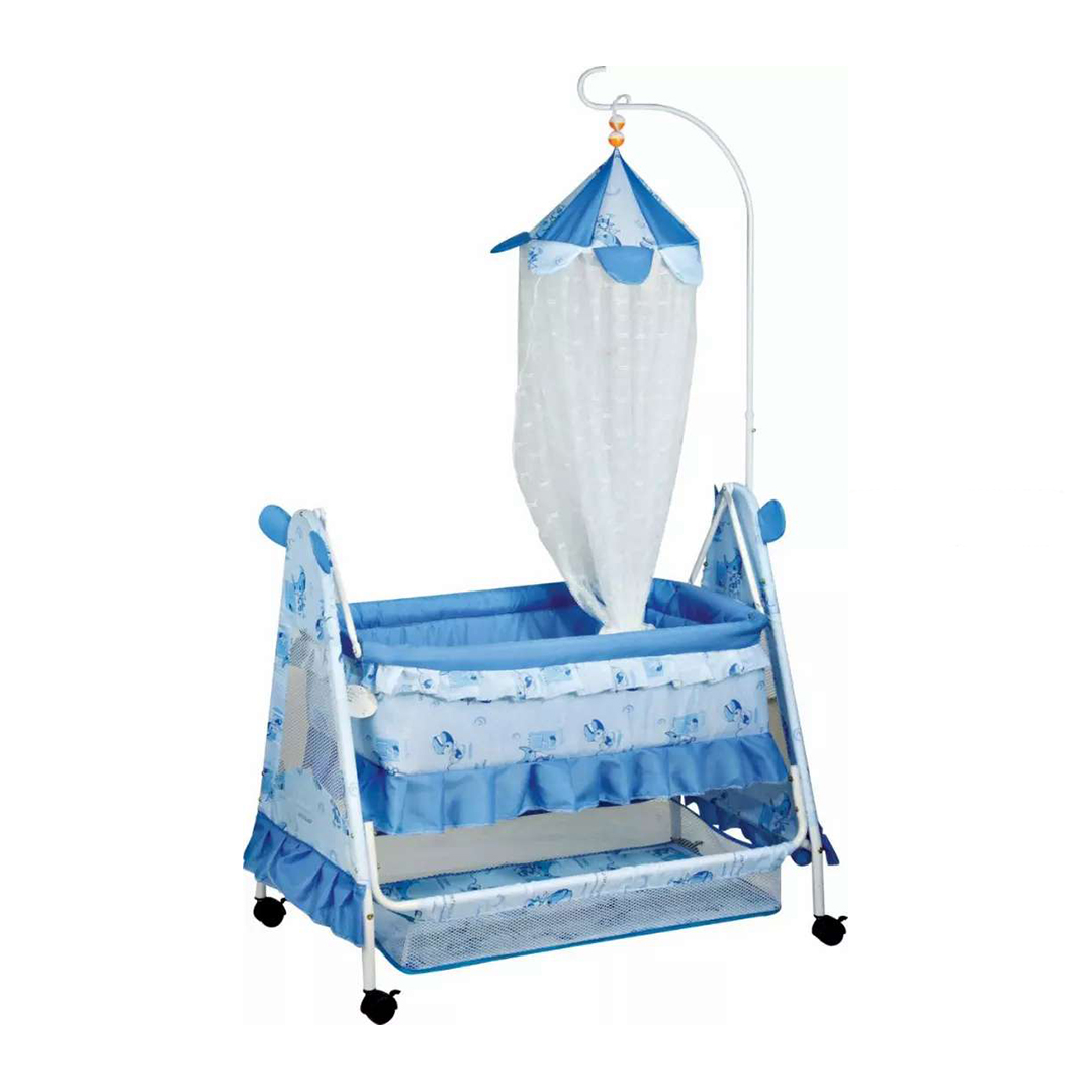 baby swing cot
