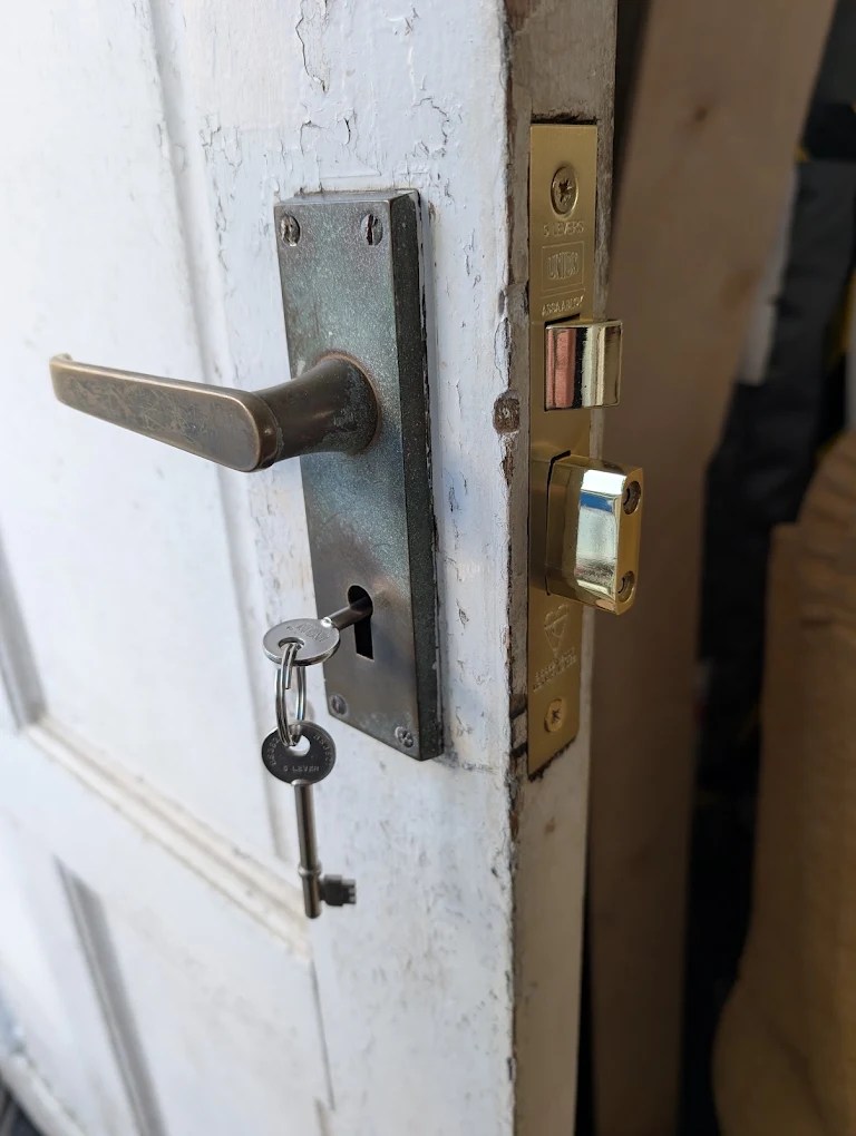 What a Worn Door Cylinder Actually Feels Like in Brighton Homes locksmith Brighton