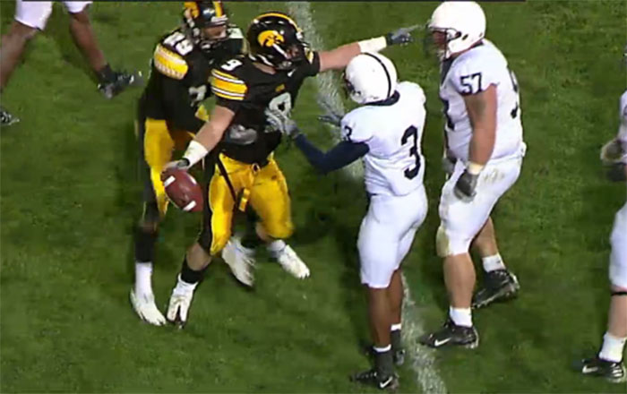 Twitter: iowa family reacts to former safety tyler sash's death