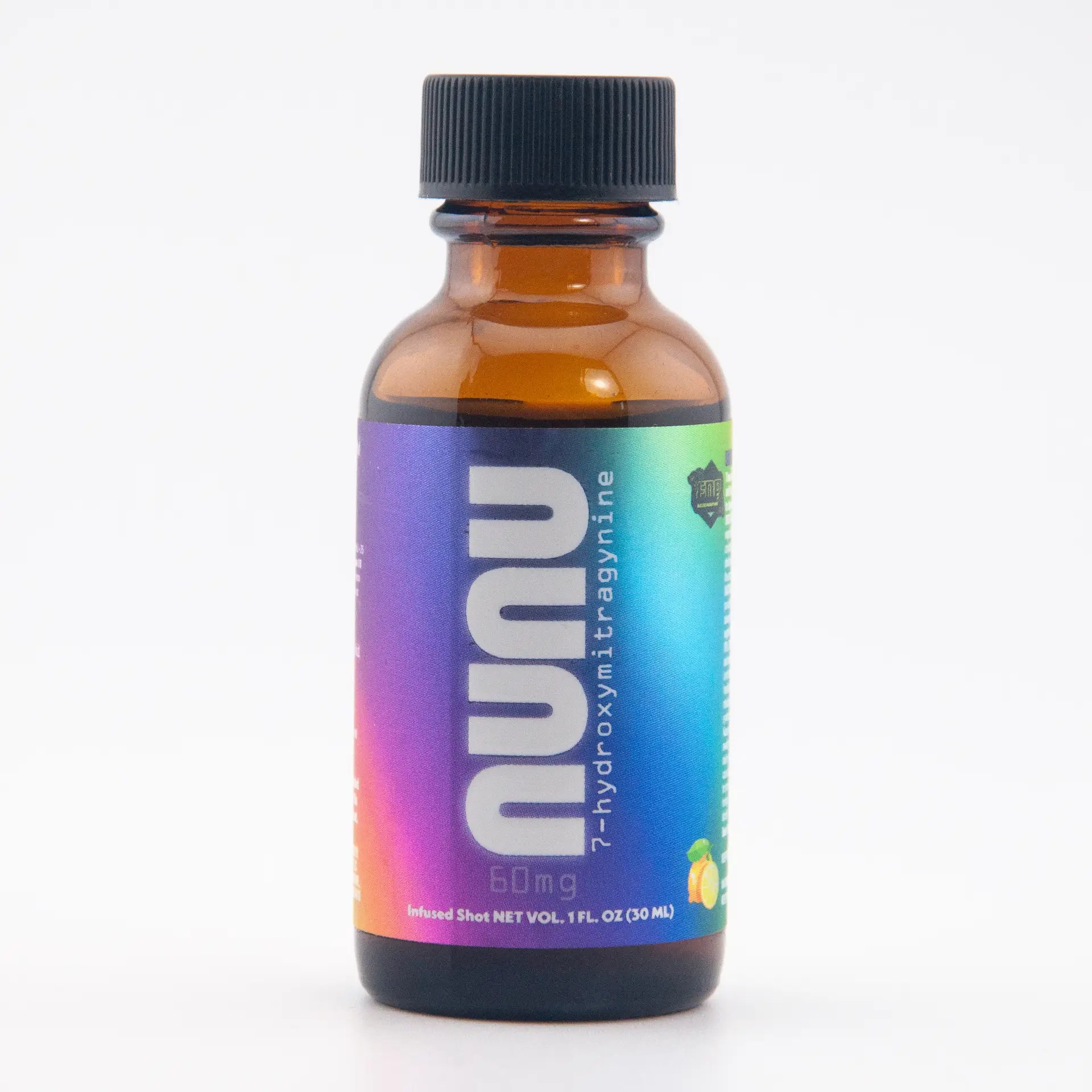NUNU 60mg 7-OH Shot Display