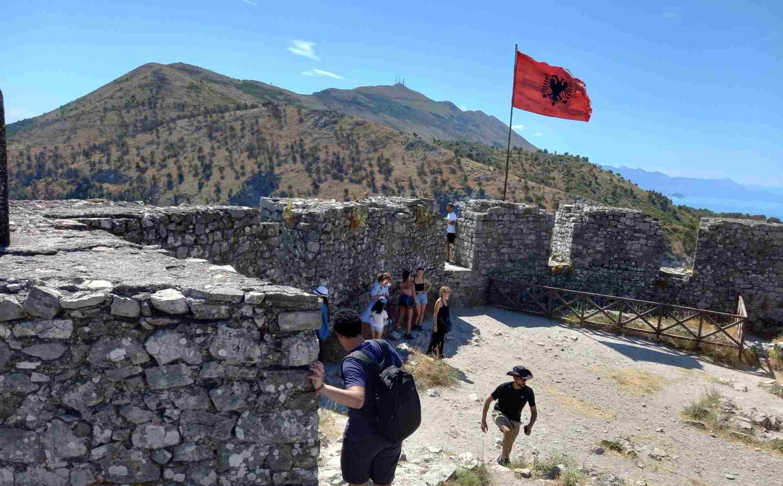Day trip to Shkoder from Tirana