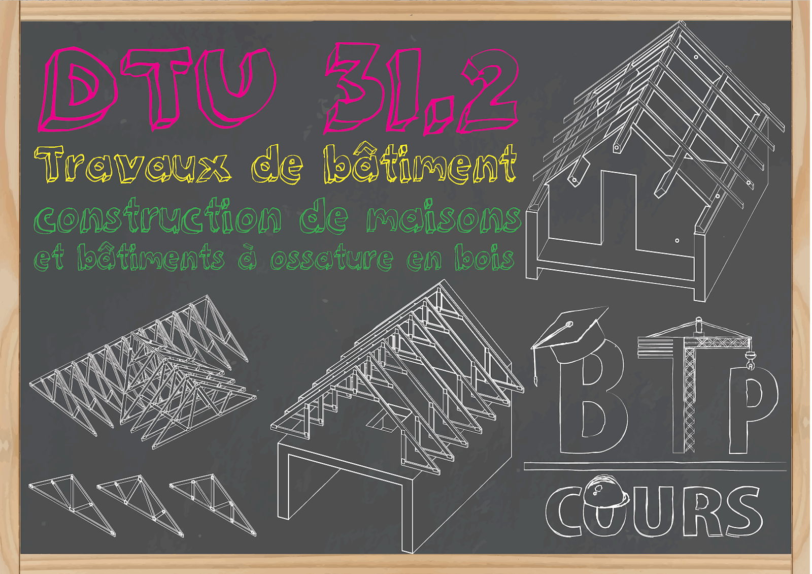 Dtu 31 2 Pdf Cours Btp