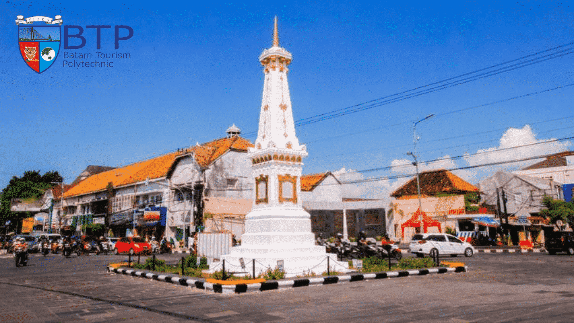 Bersama dengan lautan manusia mengisi seluruh arteri jalan … Pariwisata Inovasi Pemda Diy Untuk Pulihkan Pariwisata Pasca Pandemi