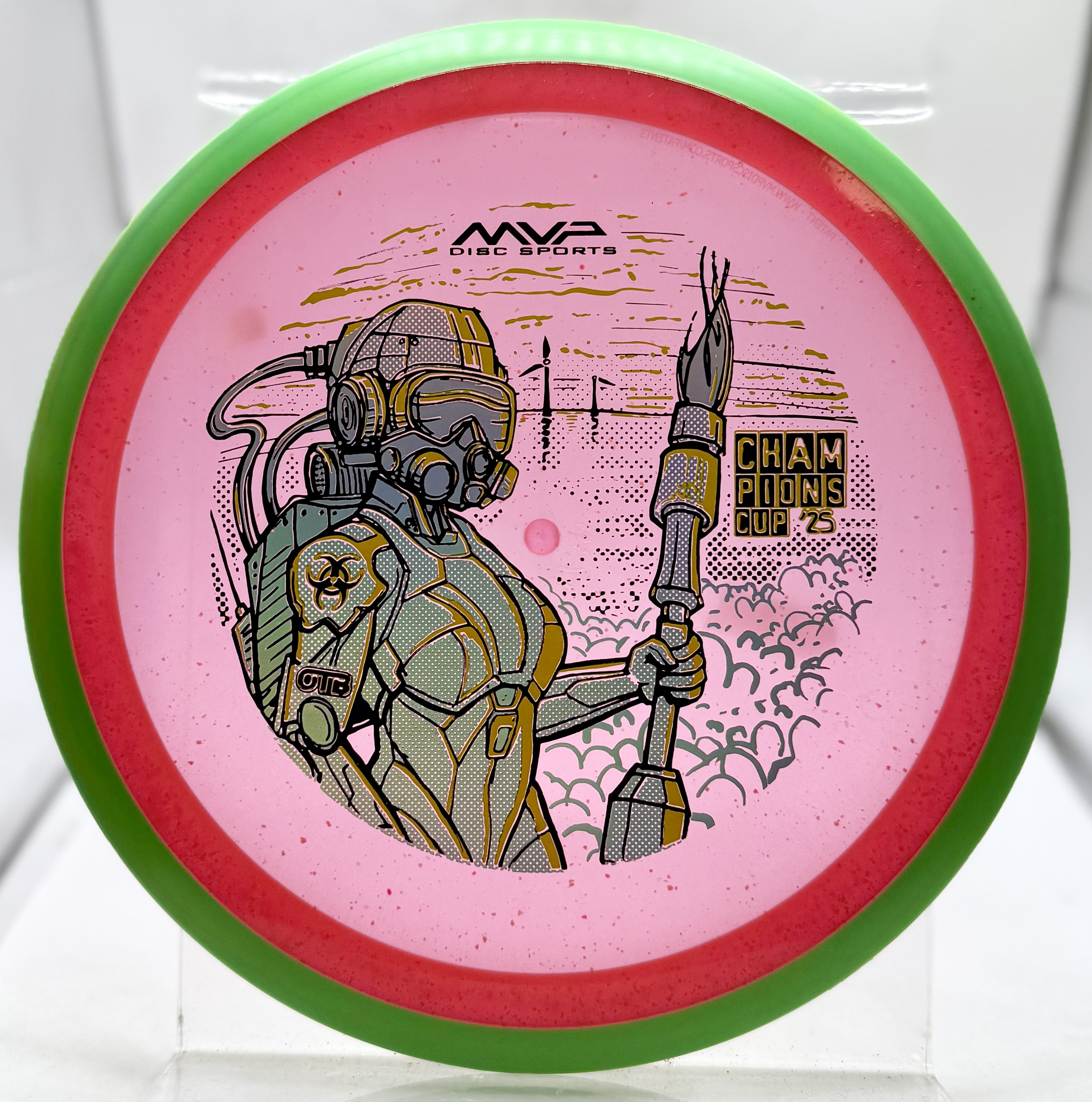 Axiom Particle Glow Proton Virus- Champion's Cup – BTP Discs
