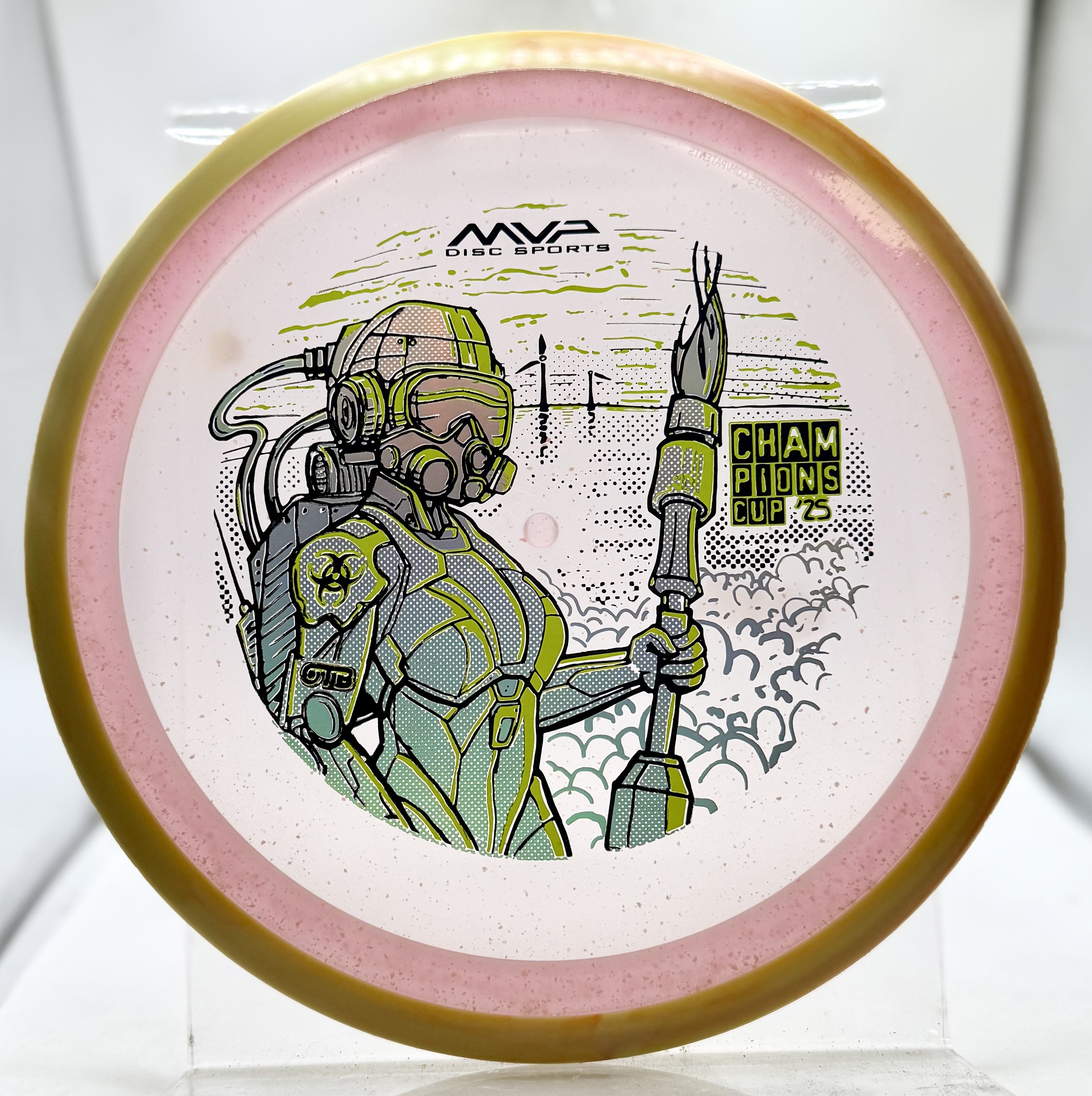 Axiom Particle Glow Proton Virus- Champion's Cup – BTP Discs