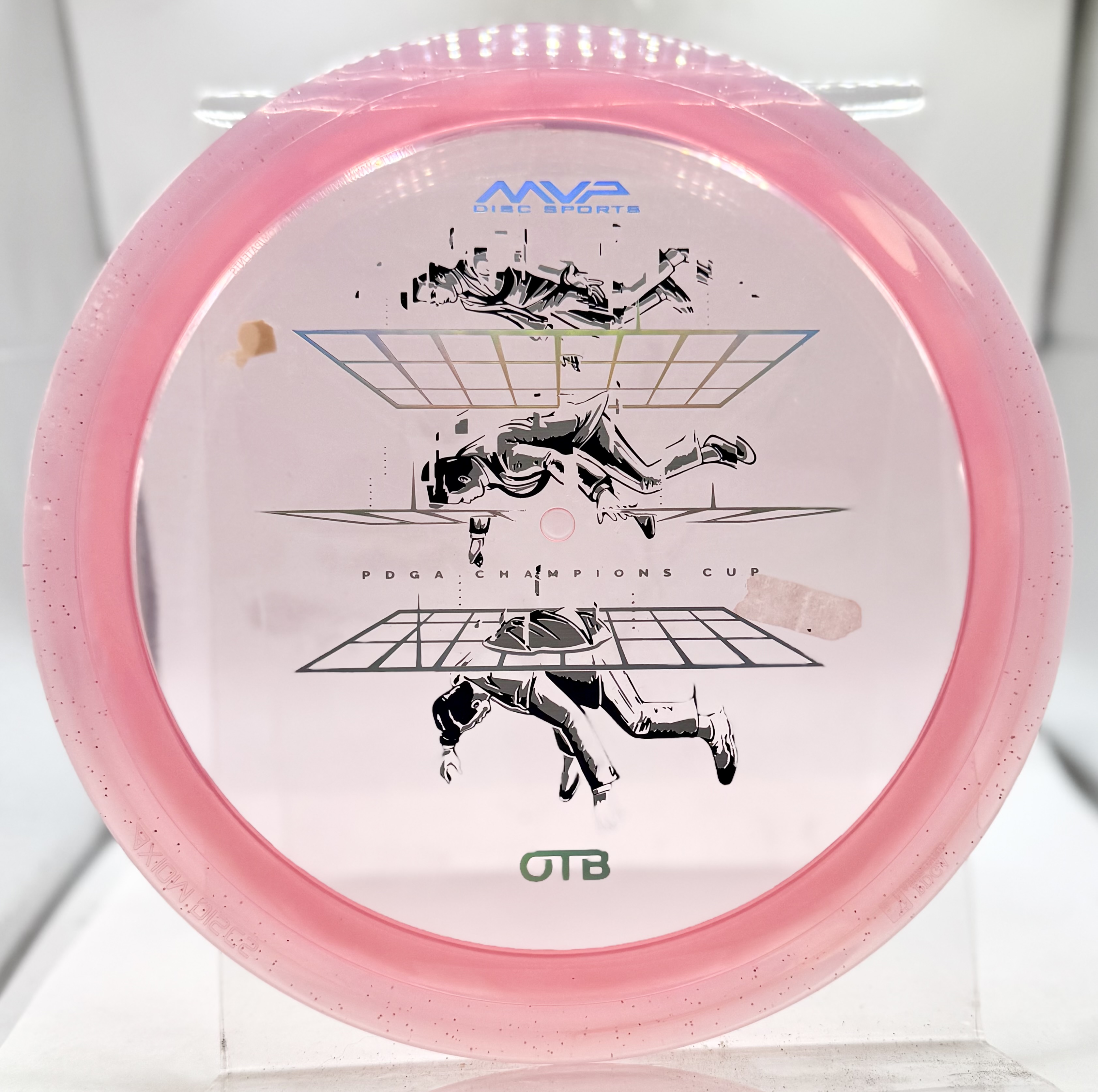 Axiom Prism Proton Soft Defy- Champion's Cup – BTP Discs