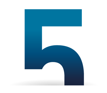 étape 5 de la stratégie