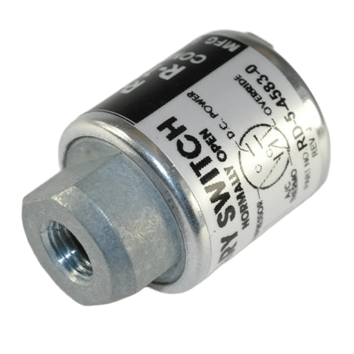 71R7550 Gen II Trinary Pressure Switch (7/16-20 UNF Female) | BTRAC