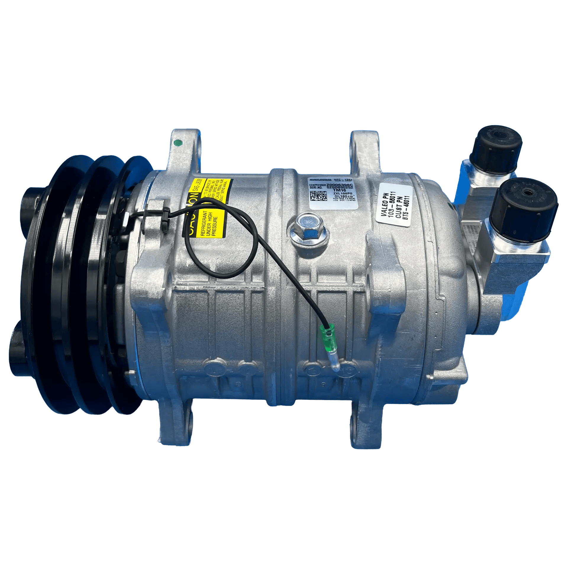 BT5-46011 12V TM16HD A/C Compressor | BTRAC