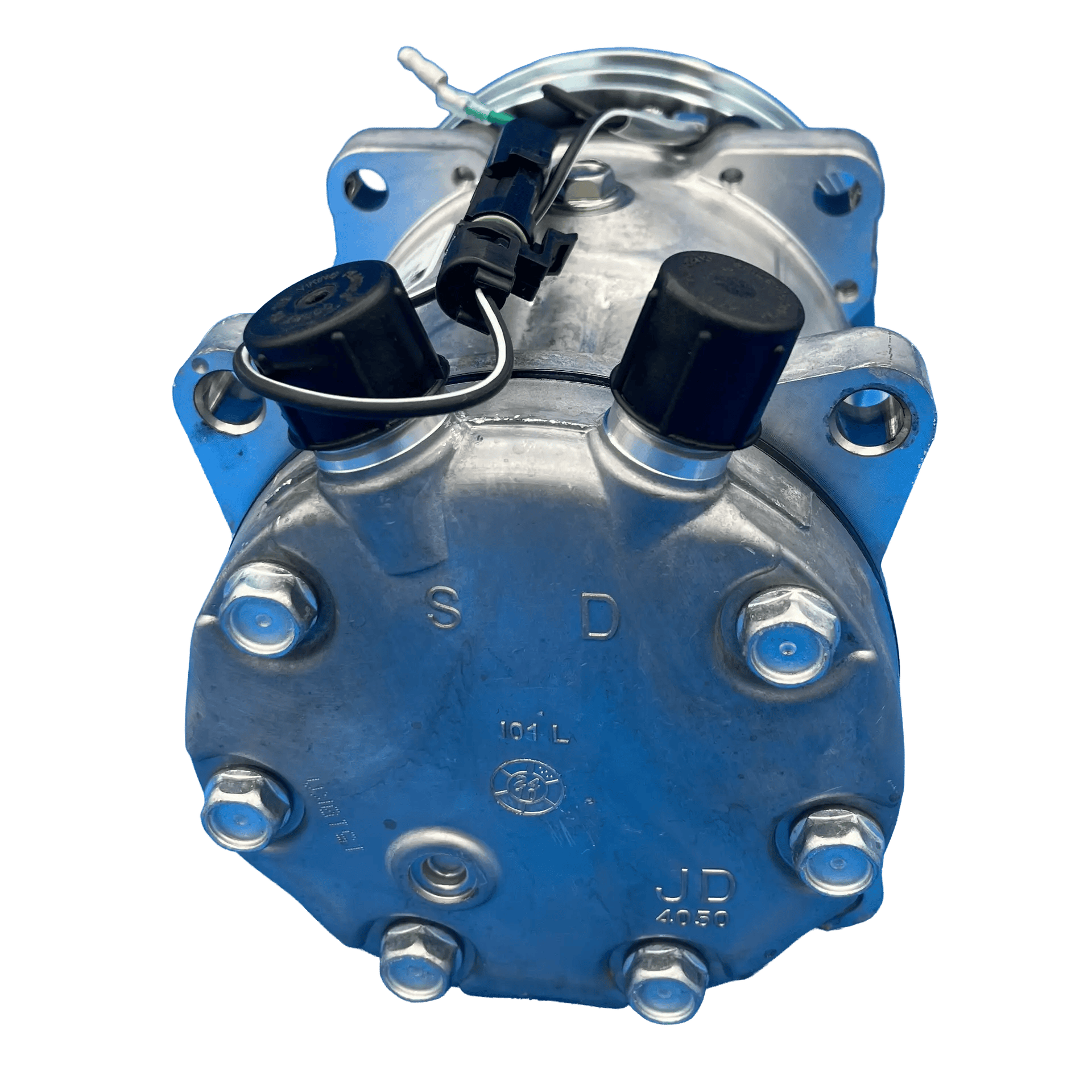 BT5-4664 12V Sanden SD7H15HD A/C Compressor | BTRAC