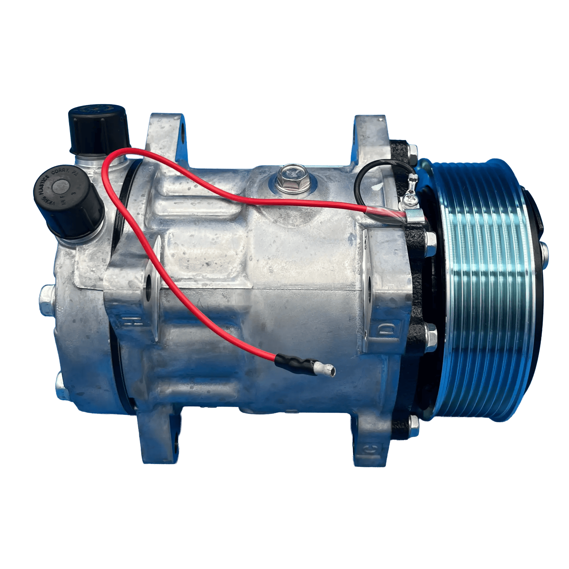 BT5-4711 12V Sanden SD7H15 A/C Compressor | BTRAC