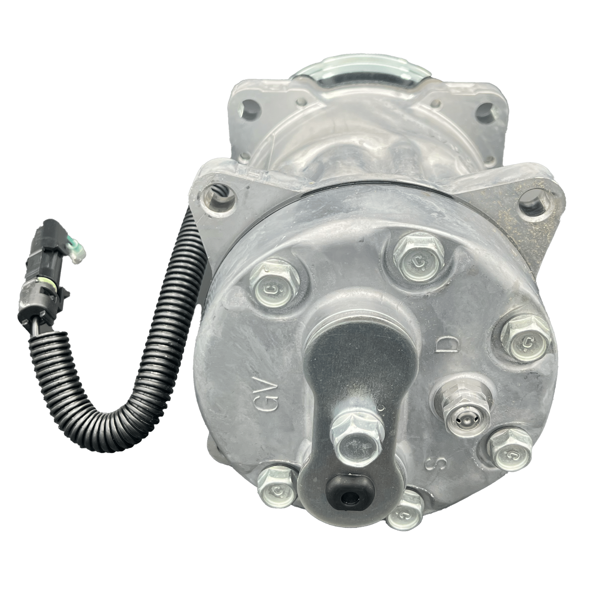 BT5-4860 A/C Compressor | Sanden SD7H15HD-FLX7 12V, 2-Groove